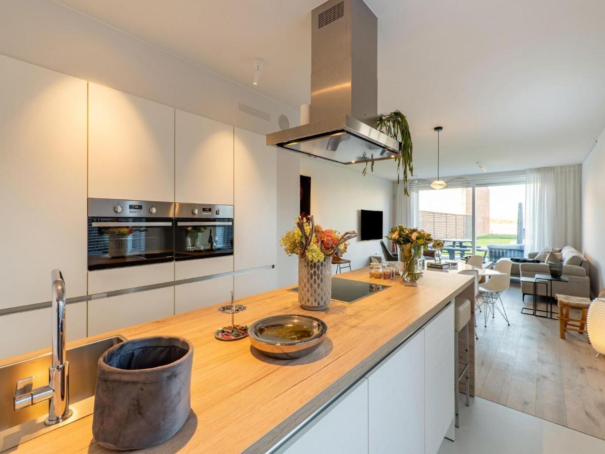 Modern Holiday Home With Garden Арденбург Екстериор снимка