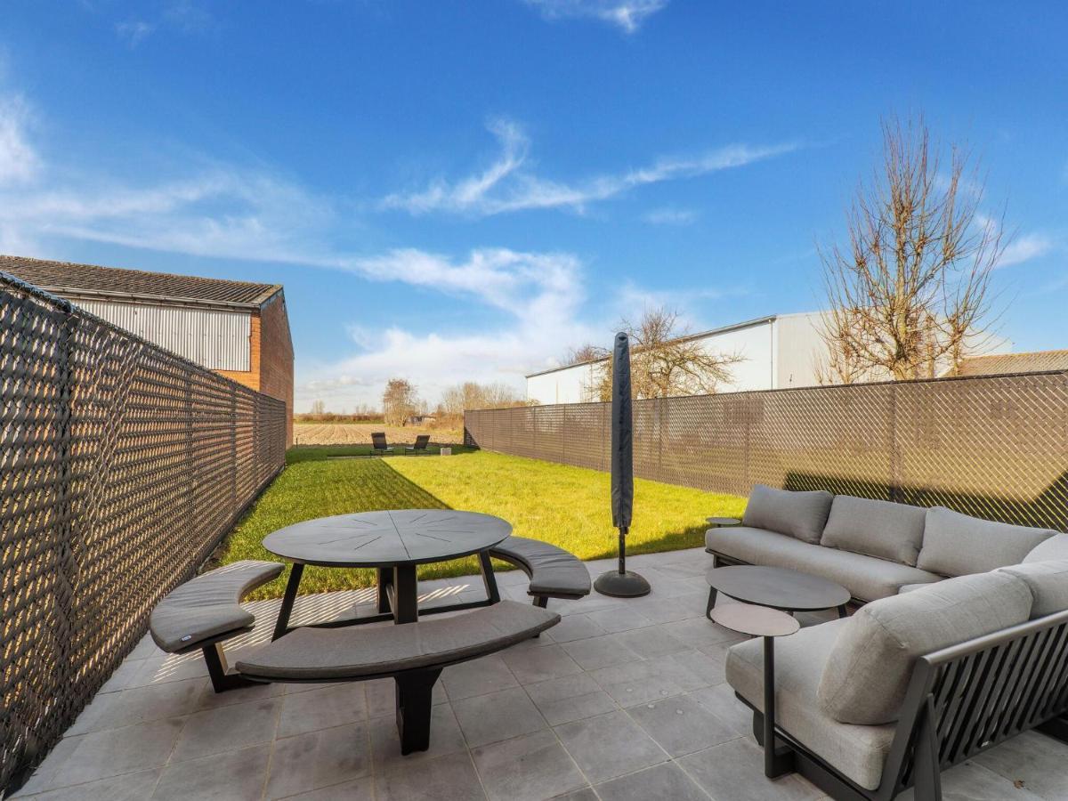 Modern Holiday Home With Garden Арденбург Екстериор снимка